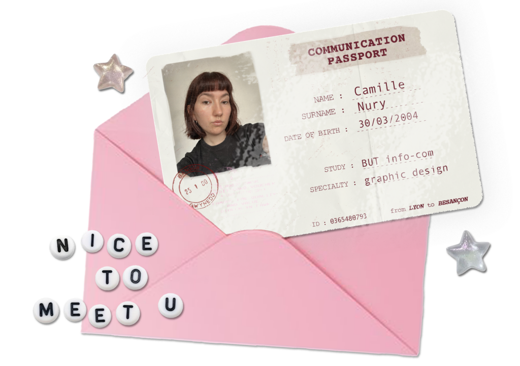 présentation portfolio